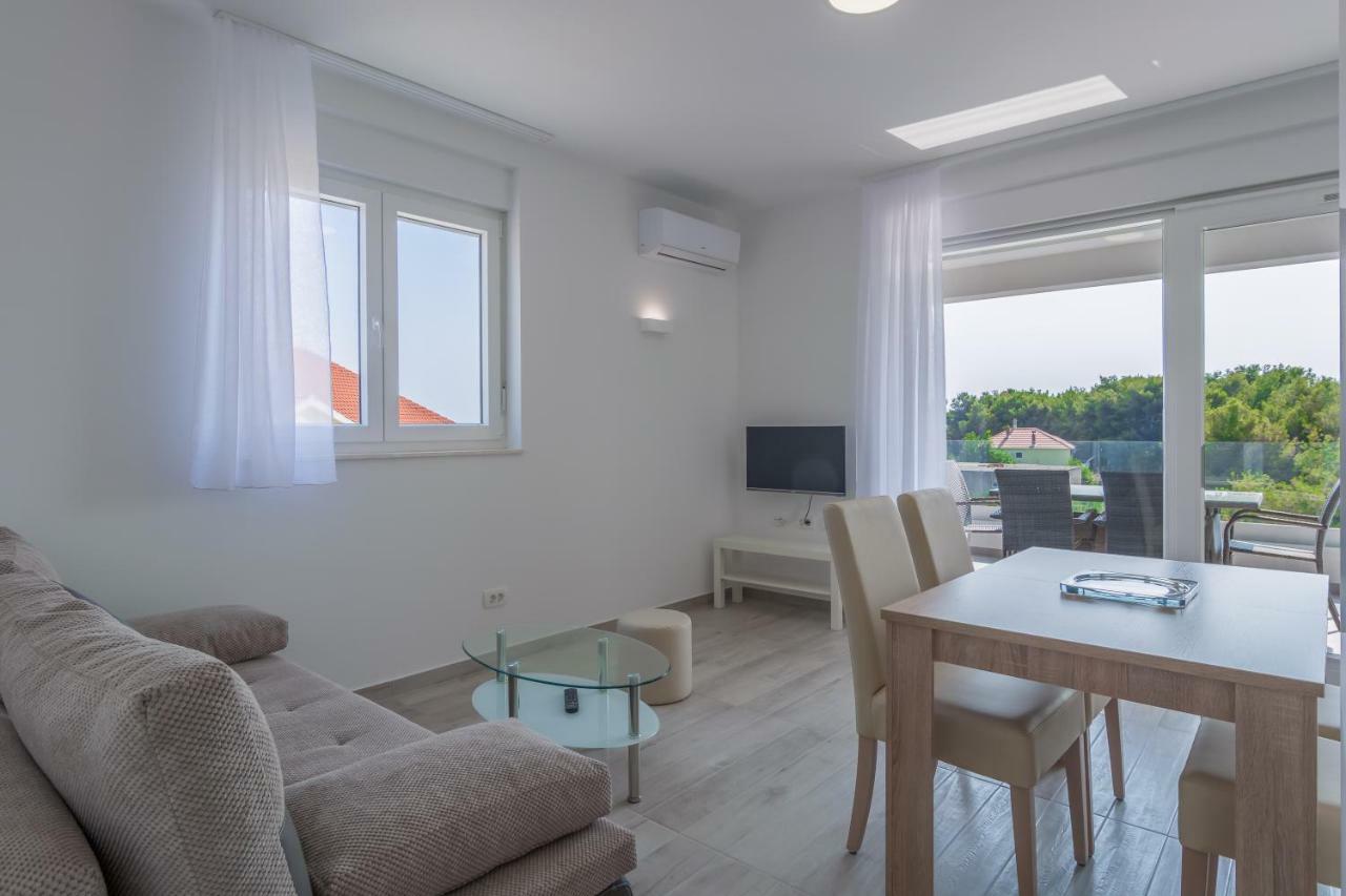 Apartmanska Kuca Luna Apartment Bibinje Exterior photo